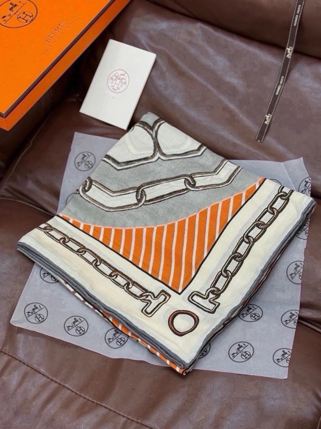 Платки Hermes 18627018