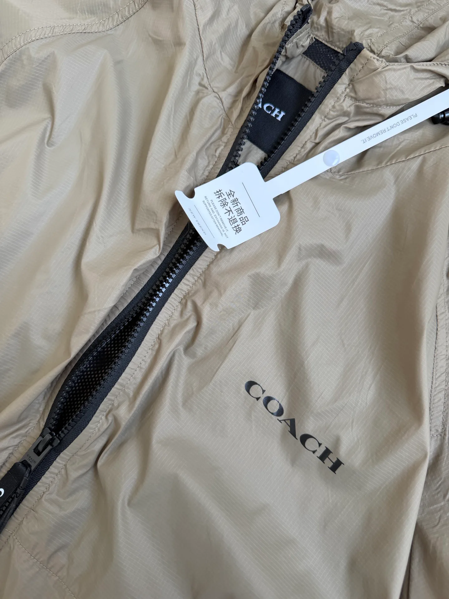 Куртки И Пуховики Мужские Coach 11708769