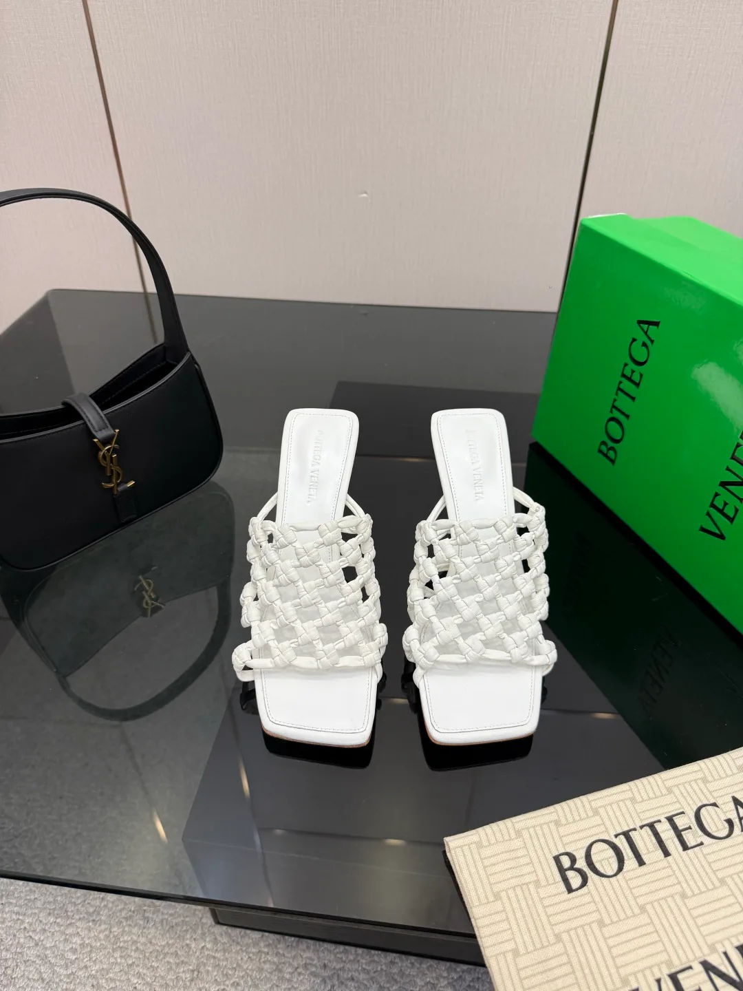 Босоножки Женские Bottega Veneta 9632672