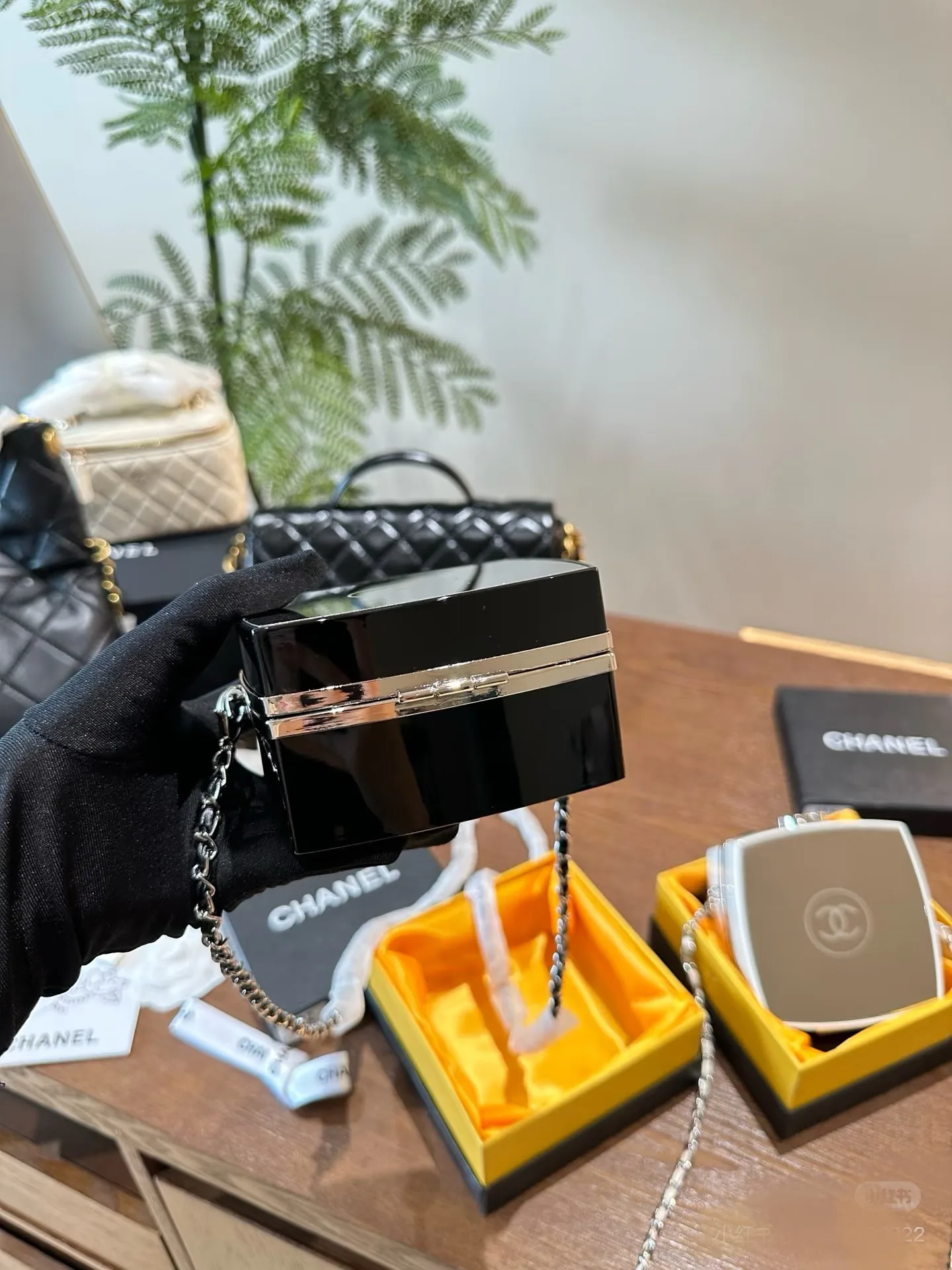 Клатчи Женские Chanel 6084824