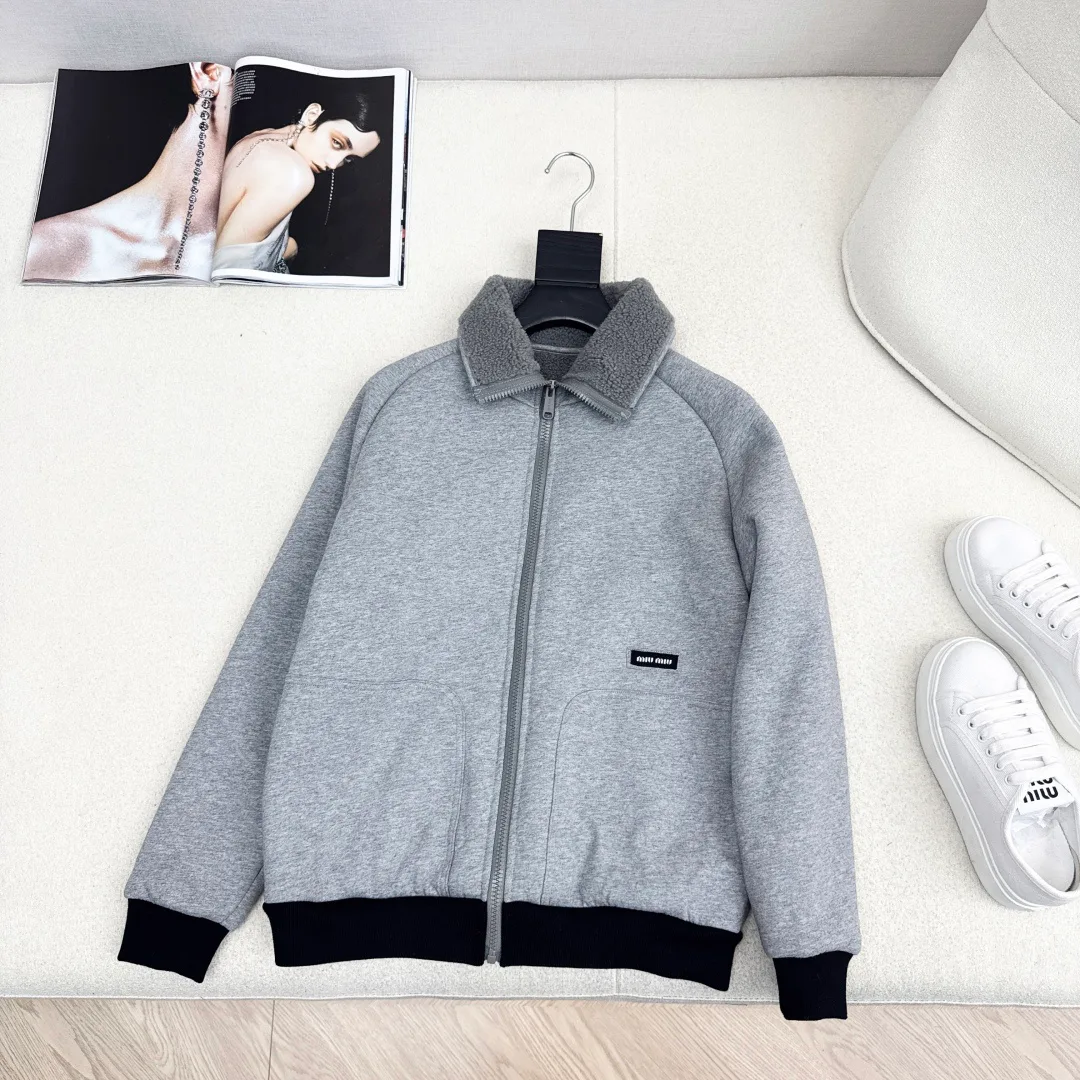 Куртки И Пуховики Женские Miu Miu 4710847