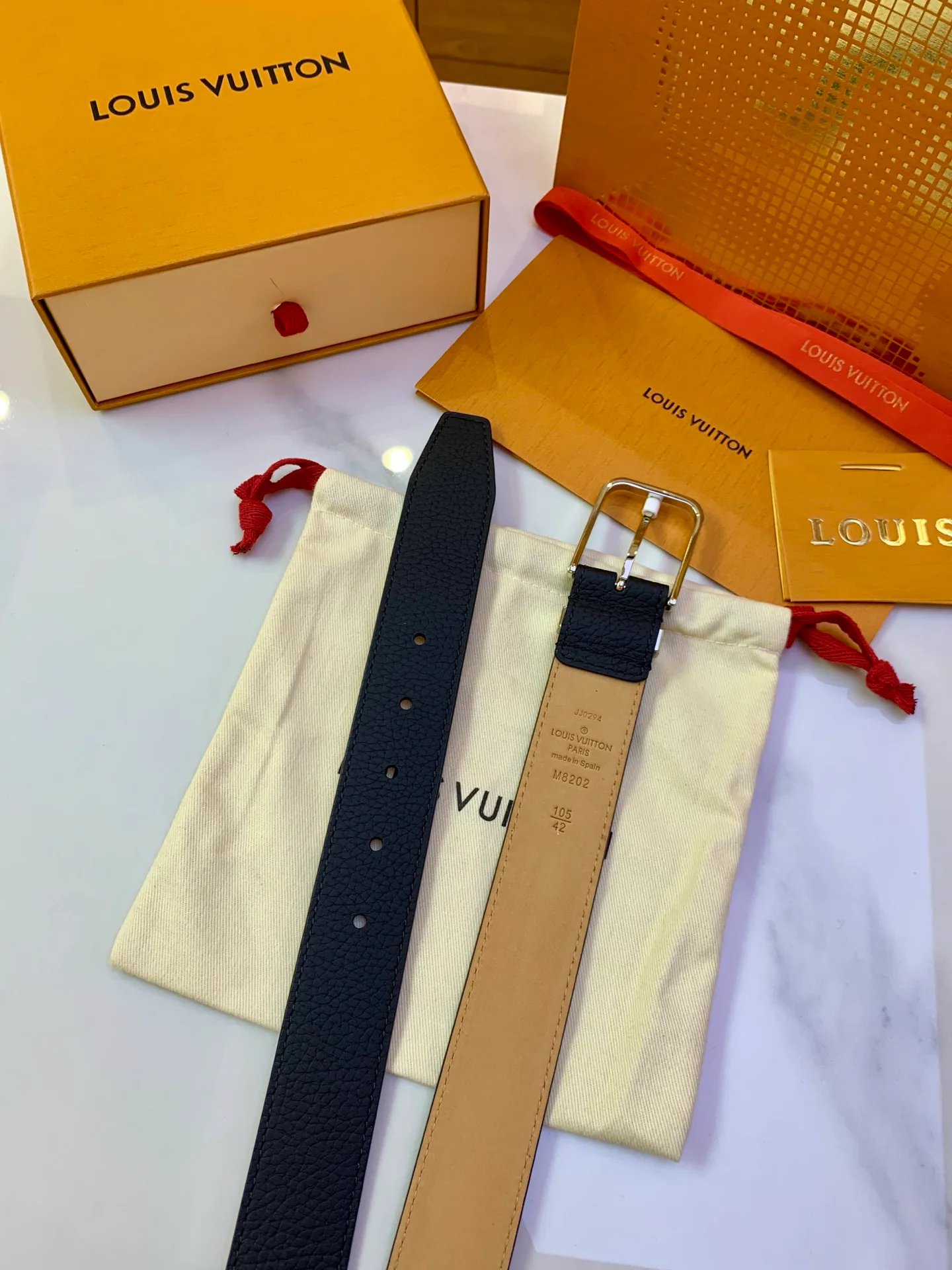 Ремни Louis Vuitton 17682174