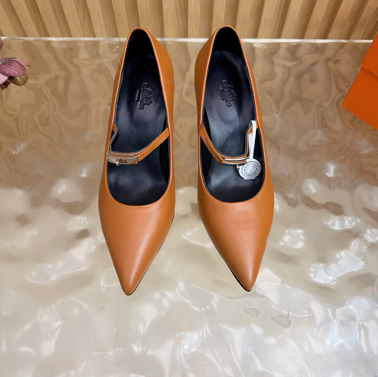 Туфли Женские Hermes 17757698