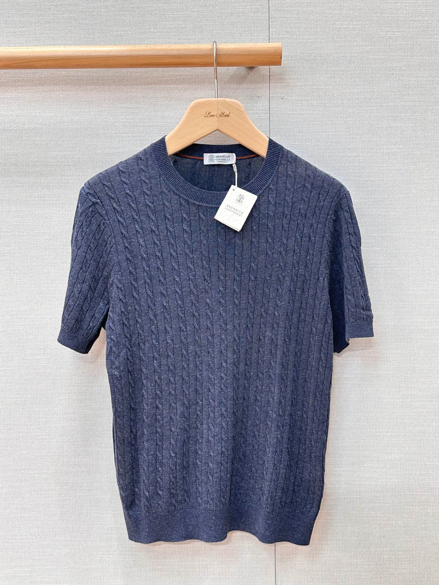 Футболки Мужские Brunello Cucinelli 13137560
