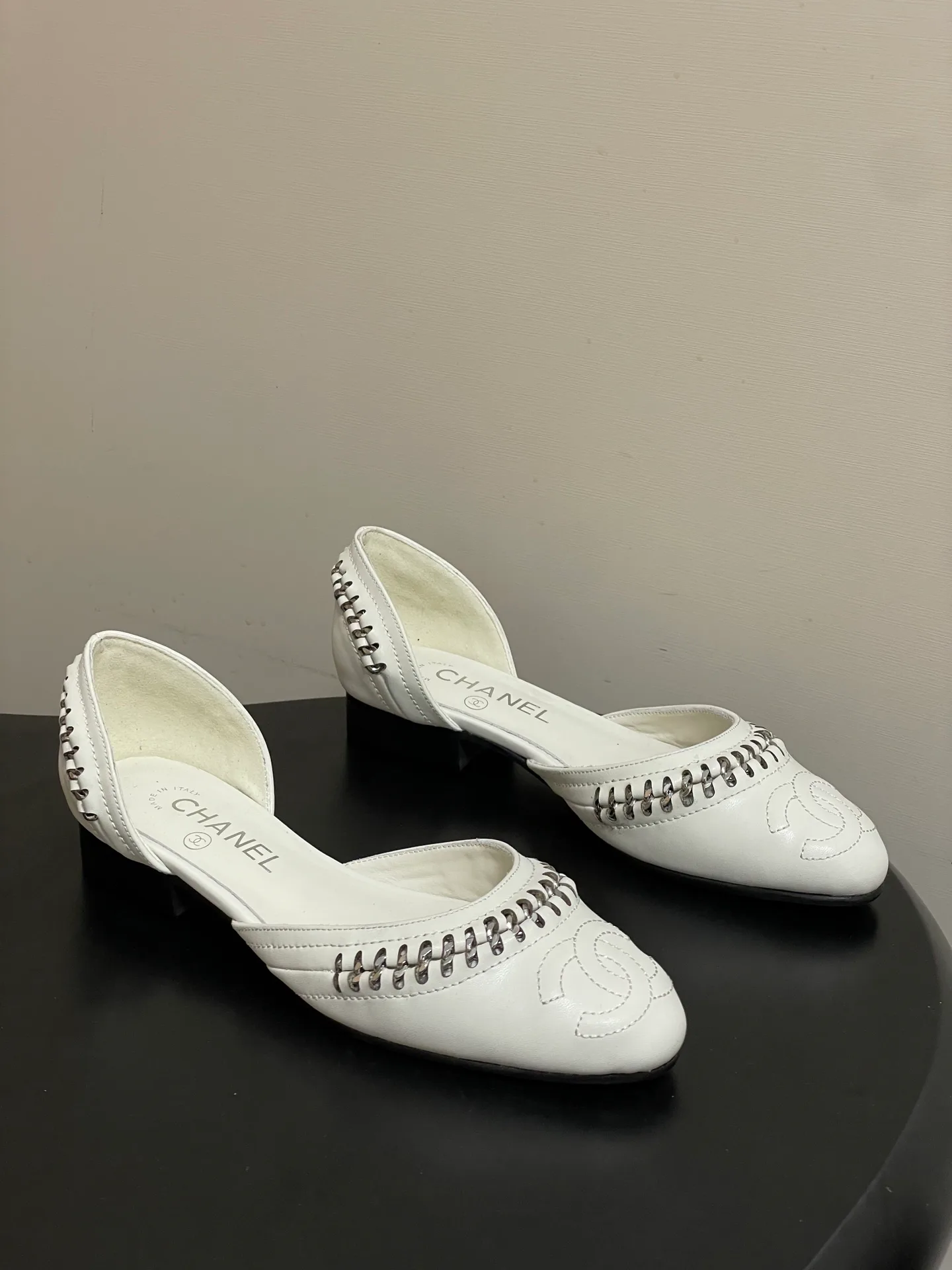 Туфли Женские Chanel 11682244