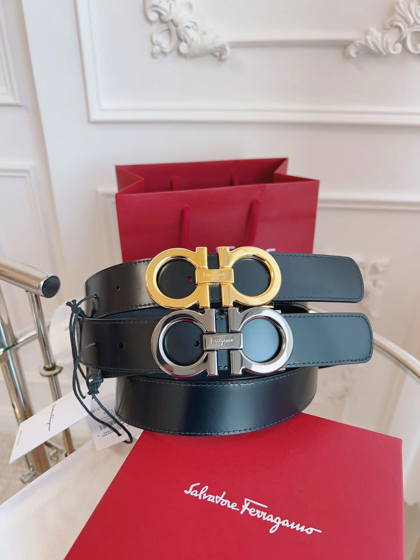 Поясные Сумки Женские Salvatore Ferragamo 11886420