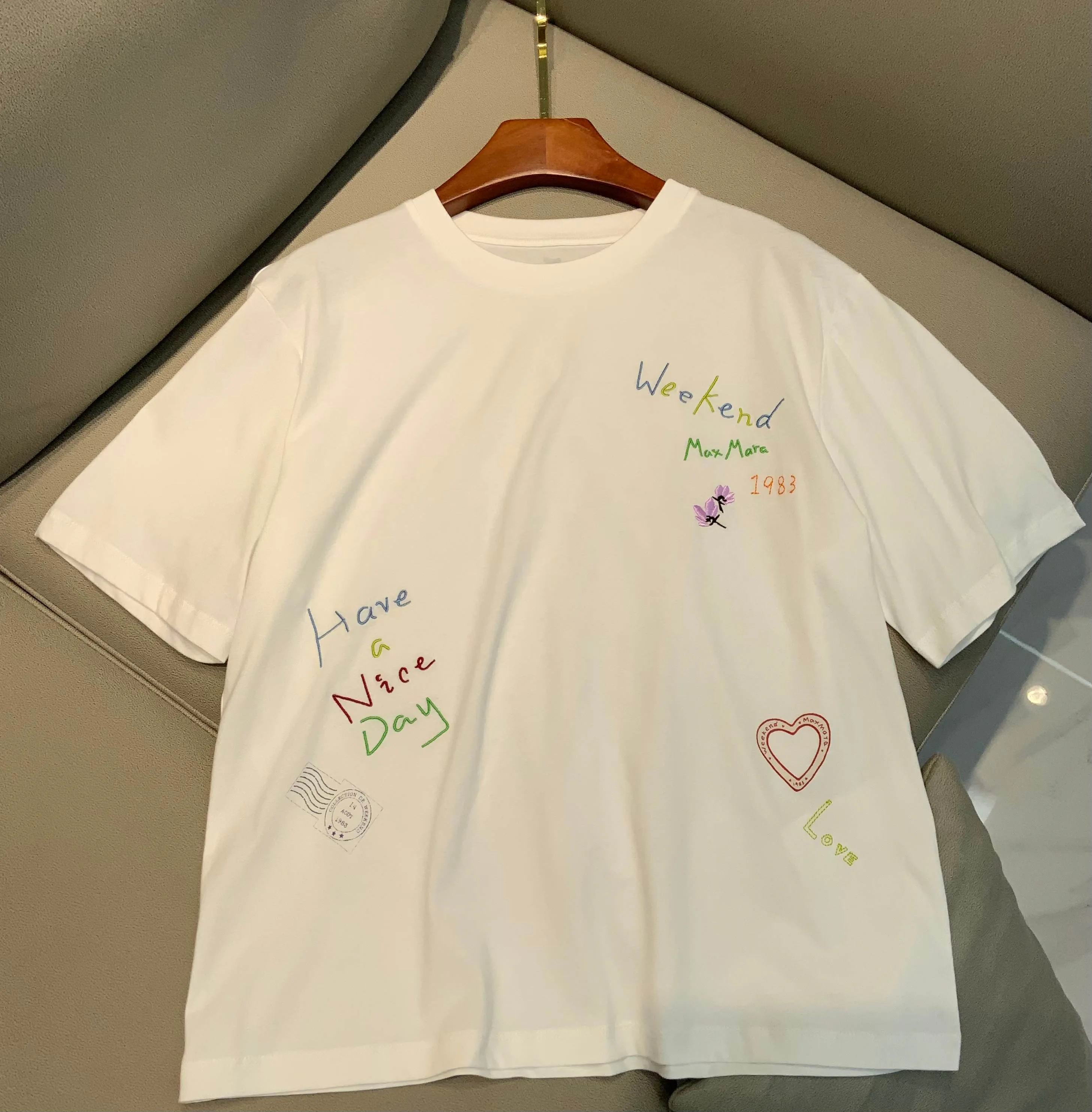 Футболки Женские Max Mara 11766376