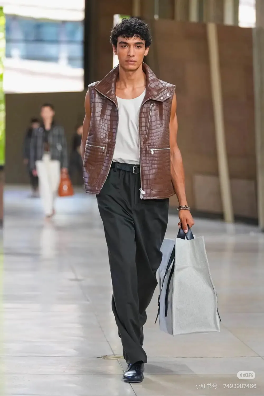 Жилеты Мужские Hermes 1752353