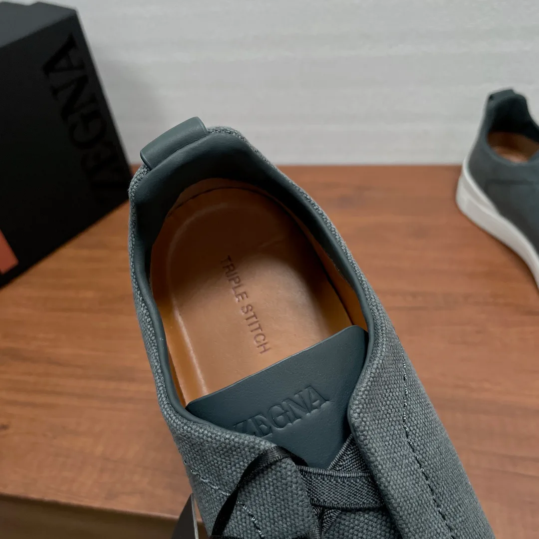 Кроссовки Мужские Zegna 17971485