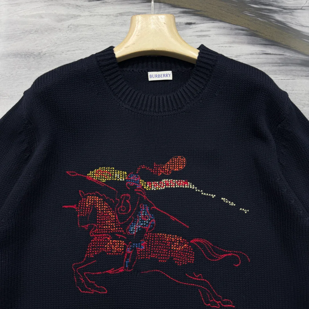 Джемперы И Свитеры Мужские Burberry 3585139