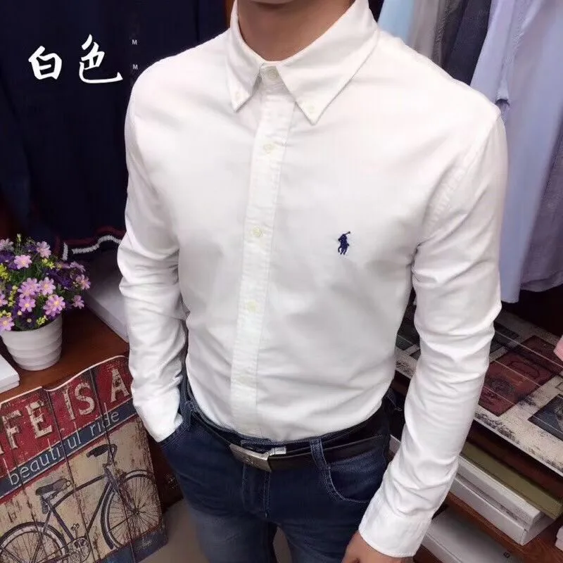 Рубашки Мужские Ralph Lauren 2557