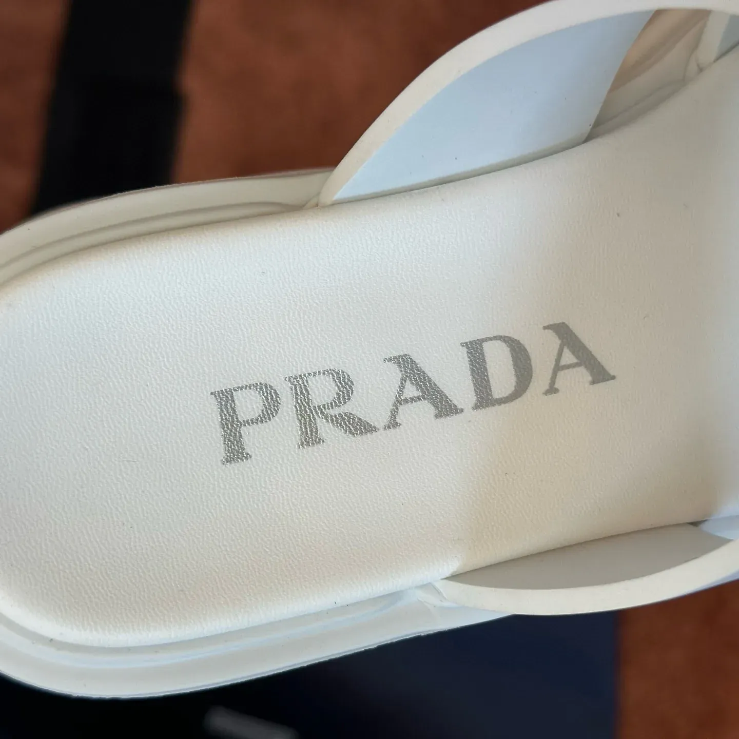 Туфли Женские Prada 28743