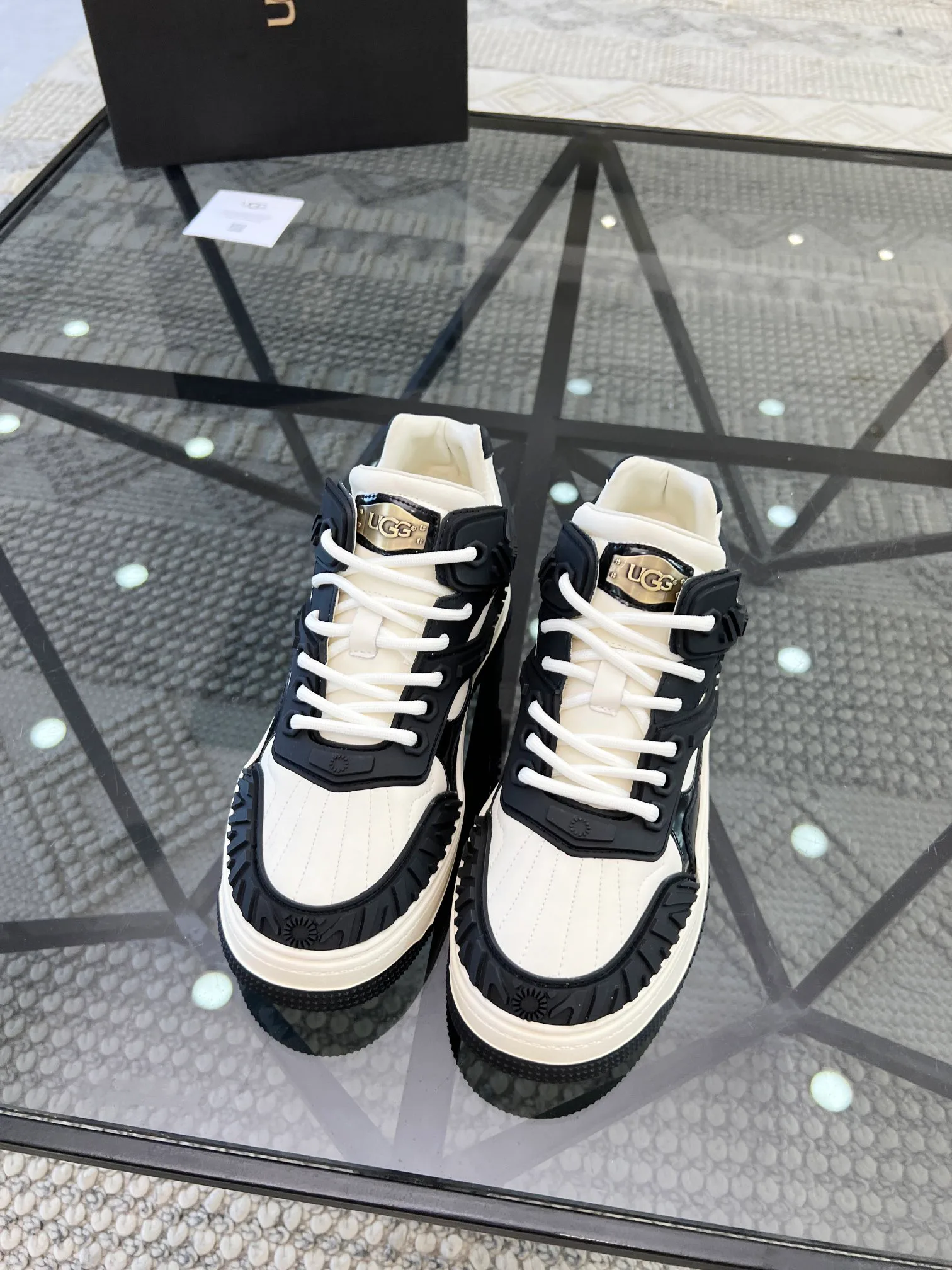 Ботинки Мужские Ugg 140381