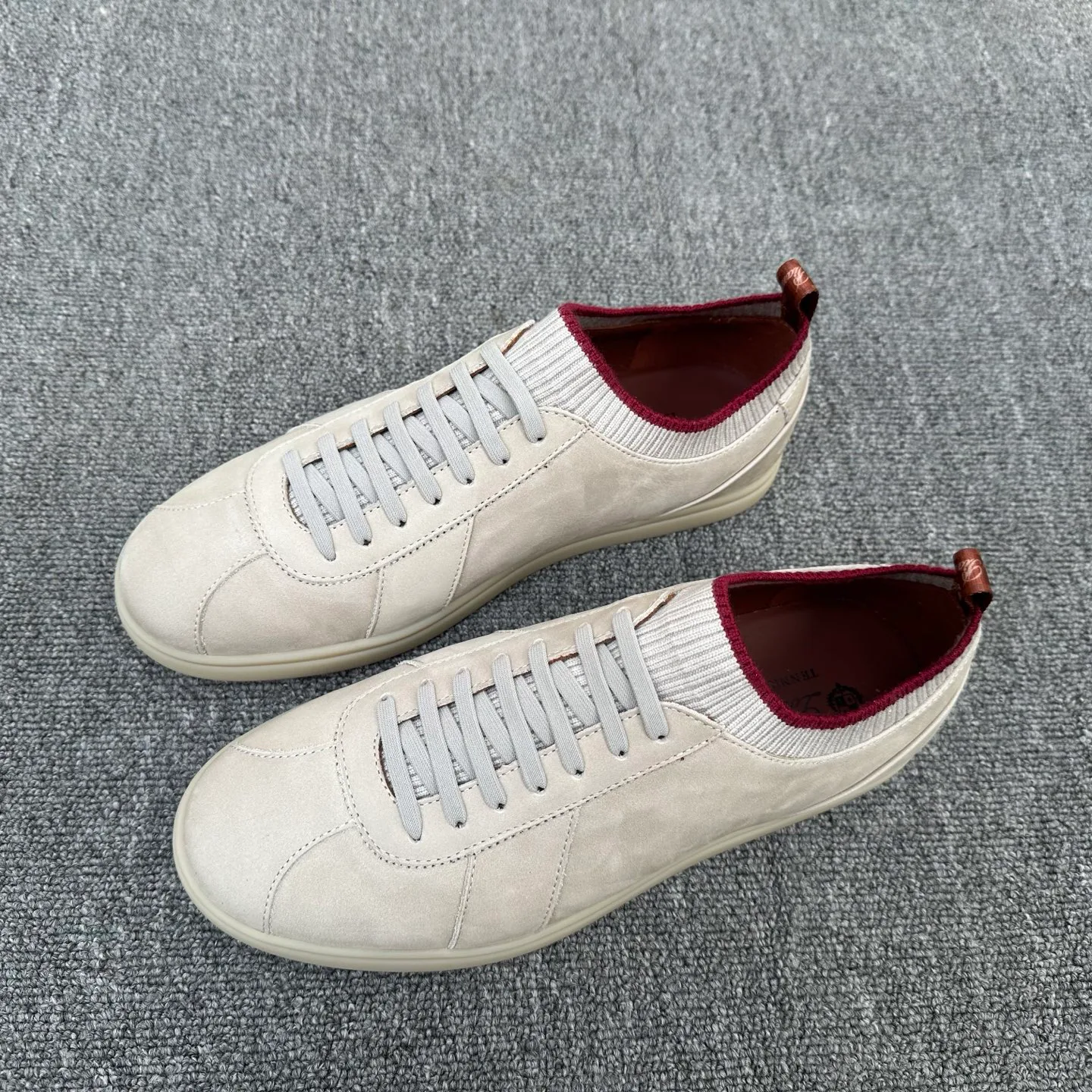 Кроссовки Мужские Loro Piana 4444932