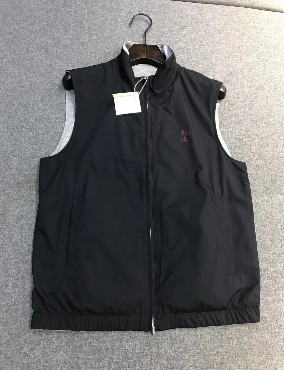 Жилеты Мужские Brunello Cucinelli 11651503