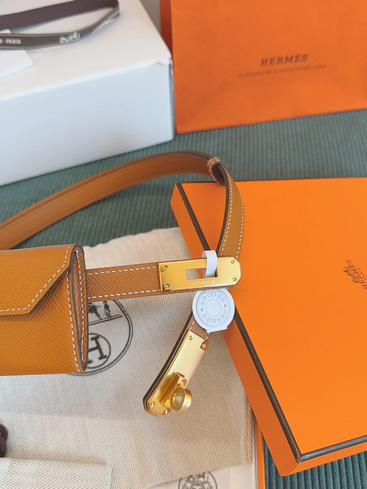 Ремни Hermes 18040157