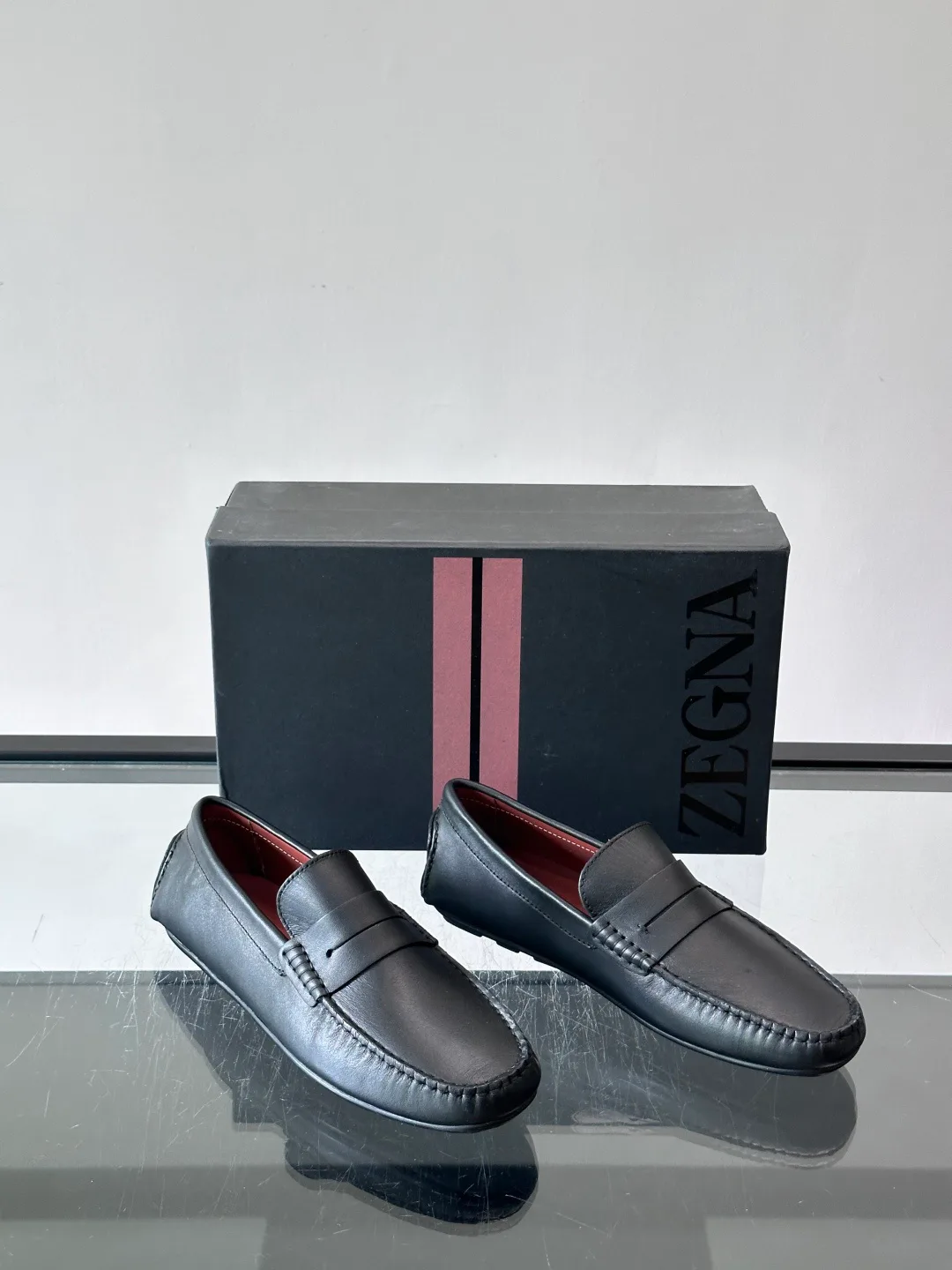 Лоферы И Туфли Мужские Zegna 18102840