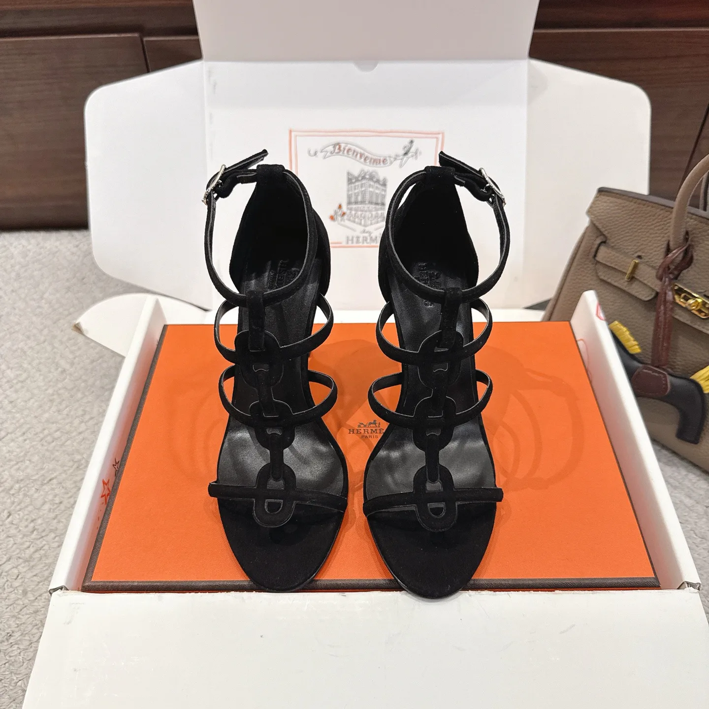 Сандалии Женские Hermes 11573306