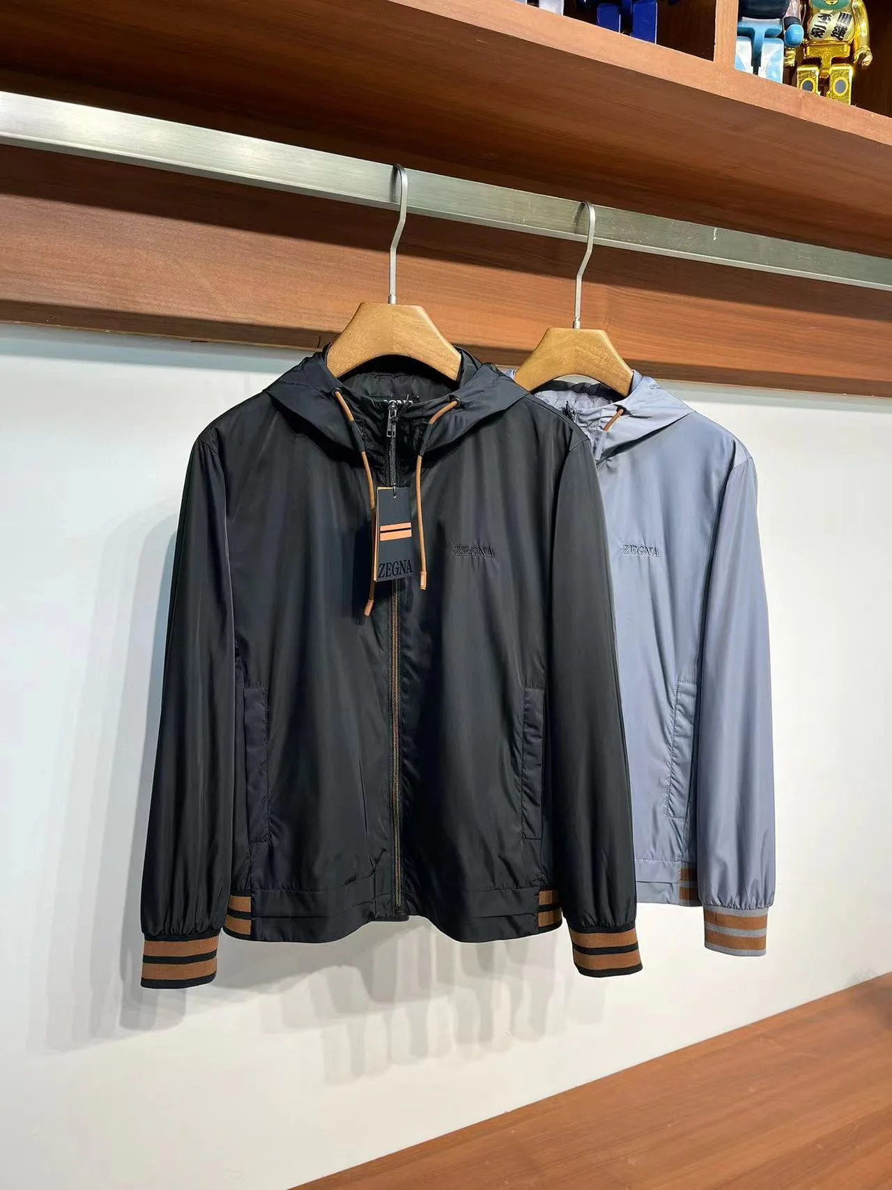 Куртки Мужские Zegna 125513