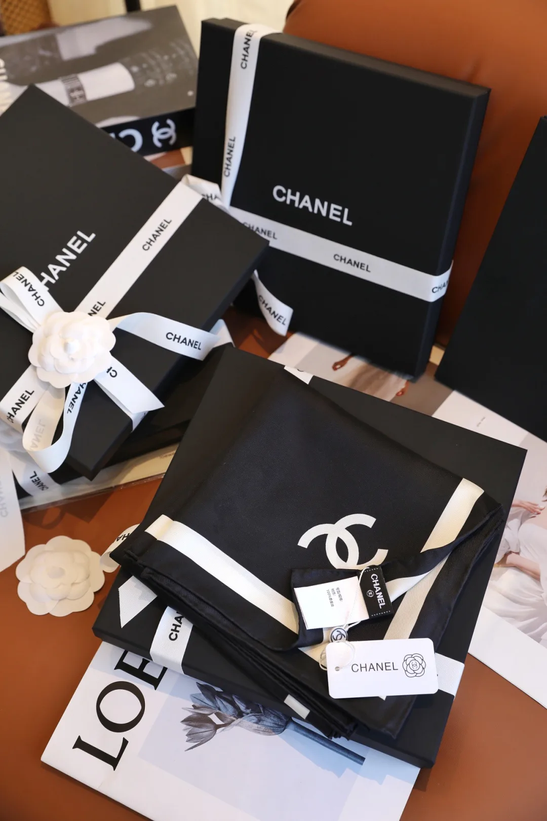 Платки Chanel 271841