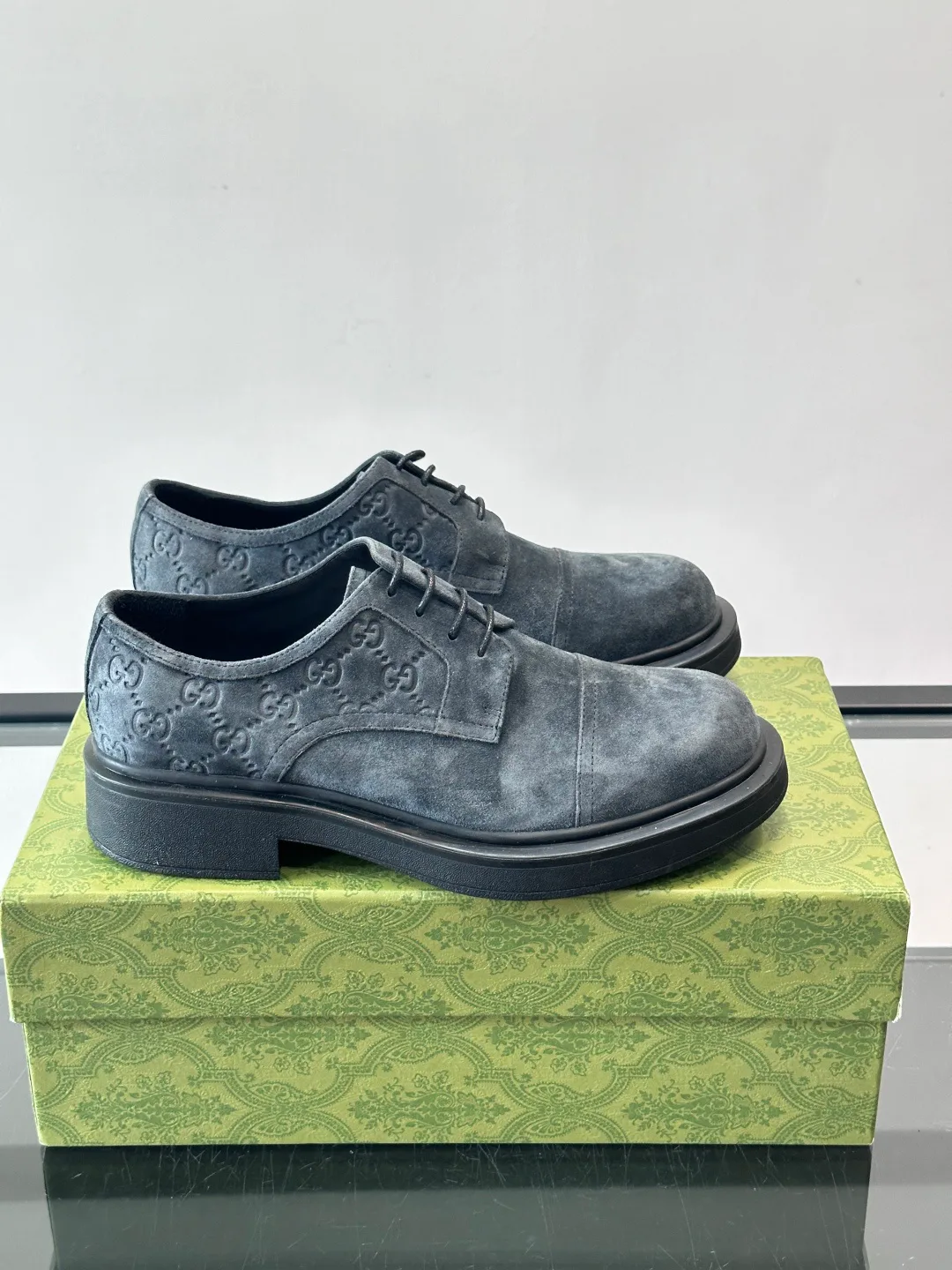 Лоферы И Туфли Мужские Gucci 3853056