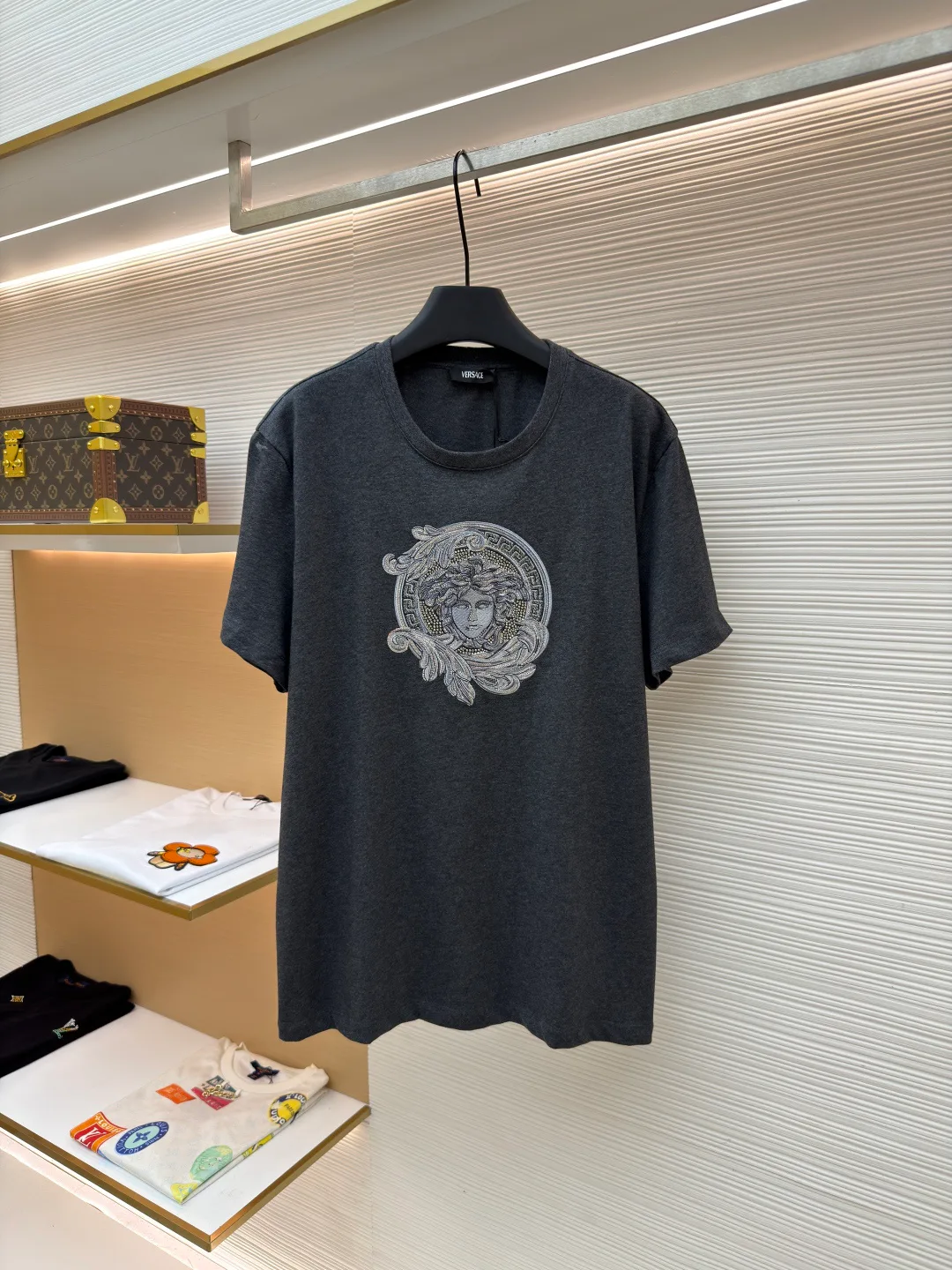 Футболки Мужские Versace 12315851