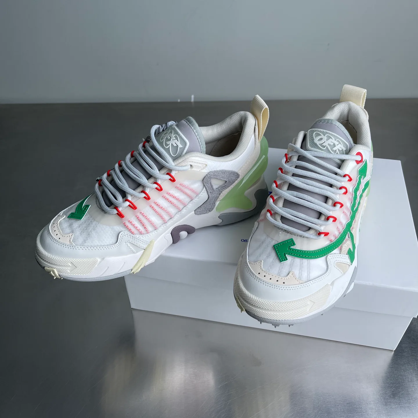 Кеды Женские Off-White 11786100