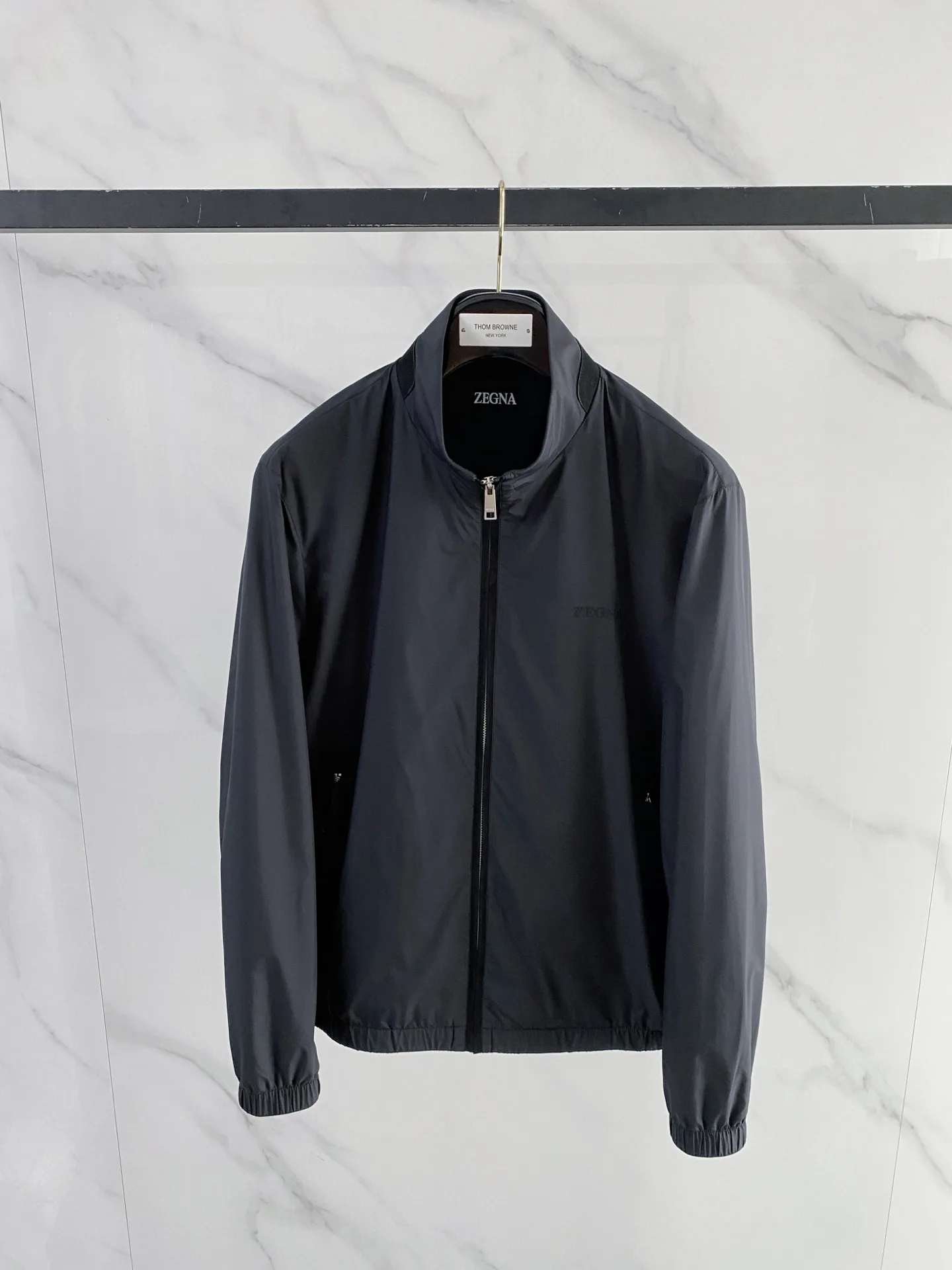 Куртки И Пуховики Мужские Zegna 11664799