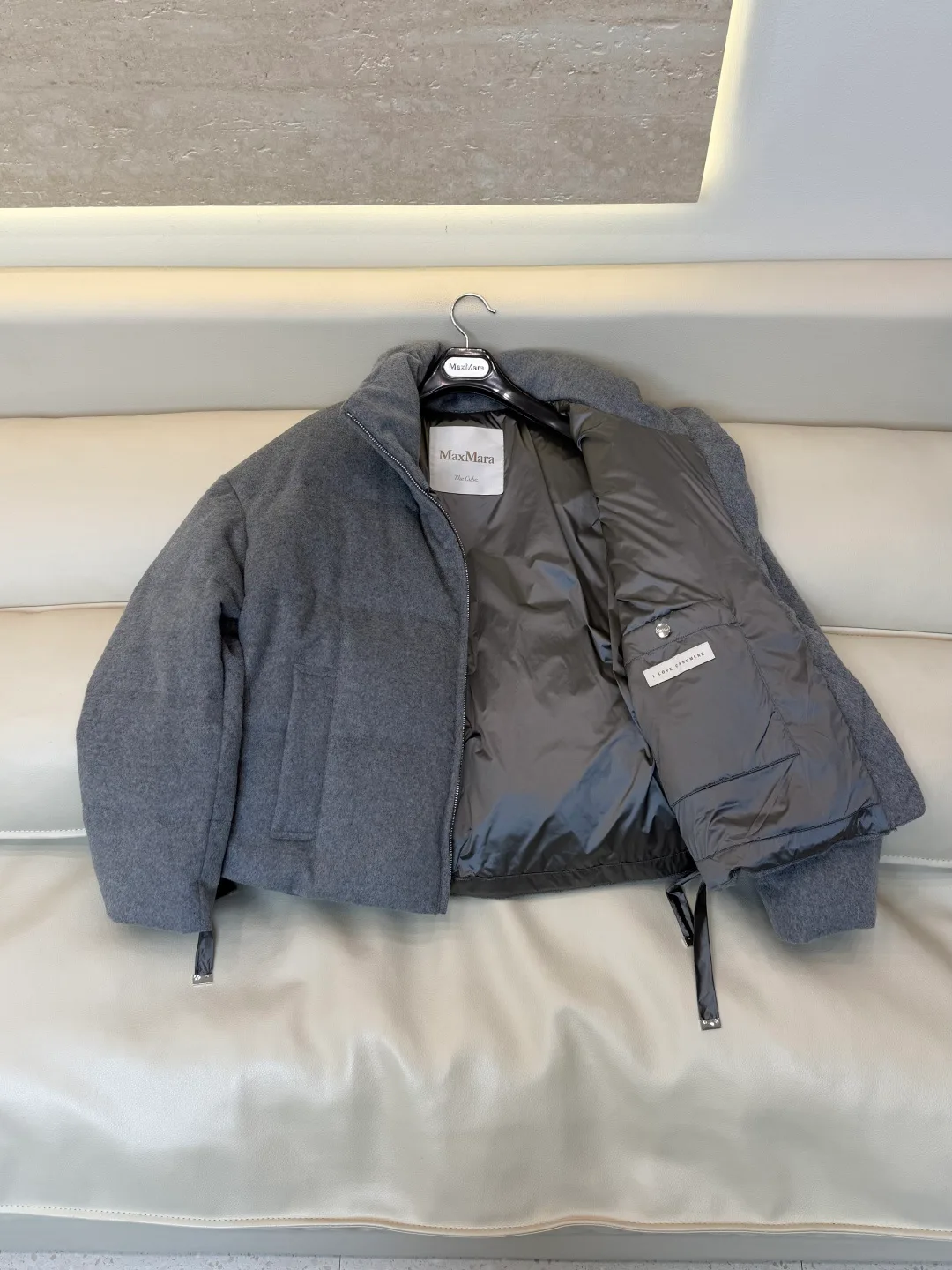 Куртки И Пуховики Женские Max Mara 18379602