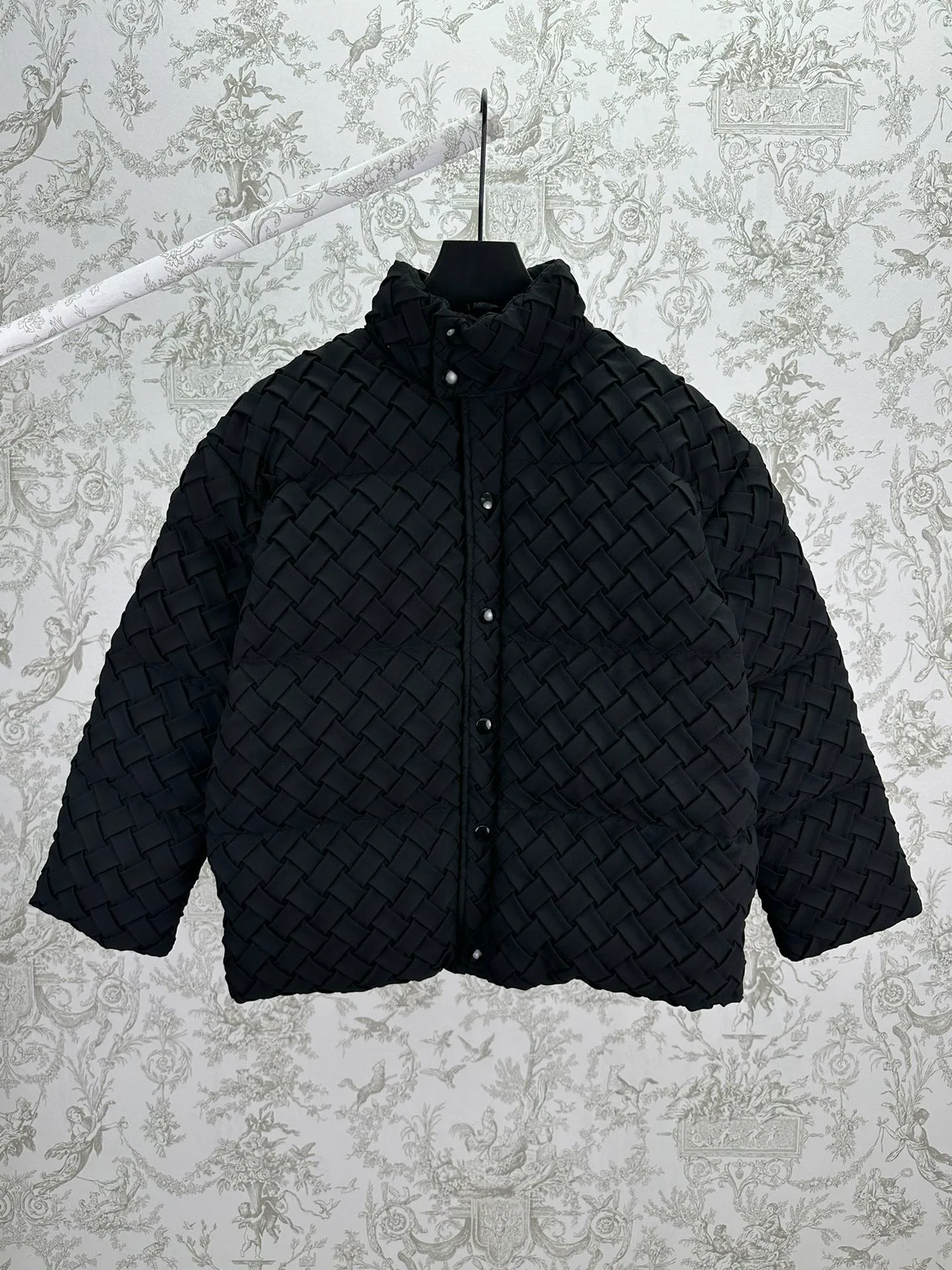 Куртки И Пуховики Женские Bottega Veneta 558452