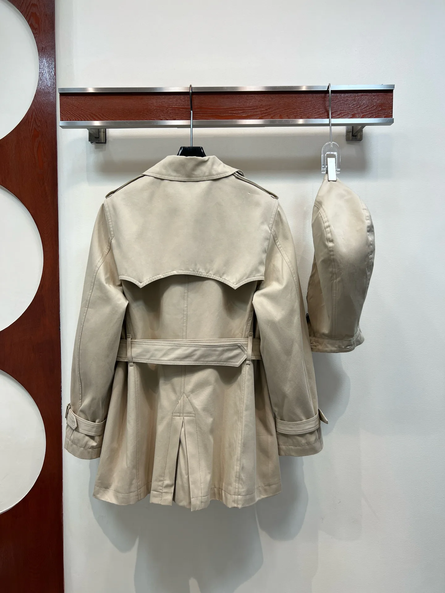 Тренчи Женские Burberry 18127541