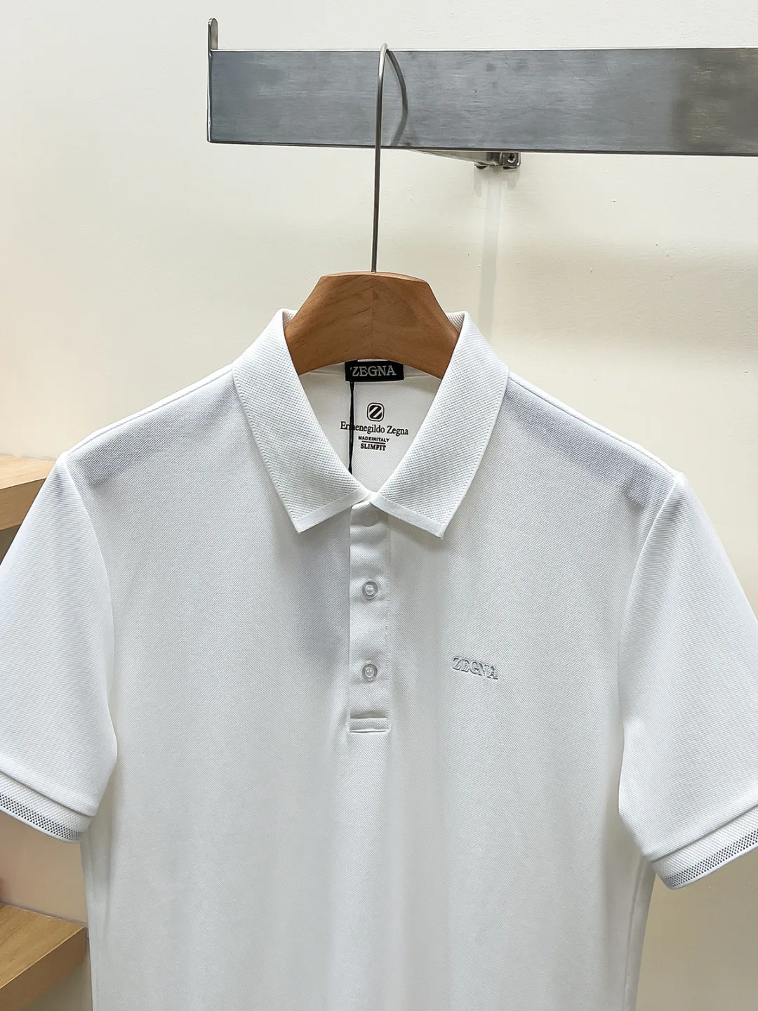 Рубашки Мужские Zegna 18499313
