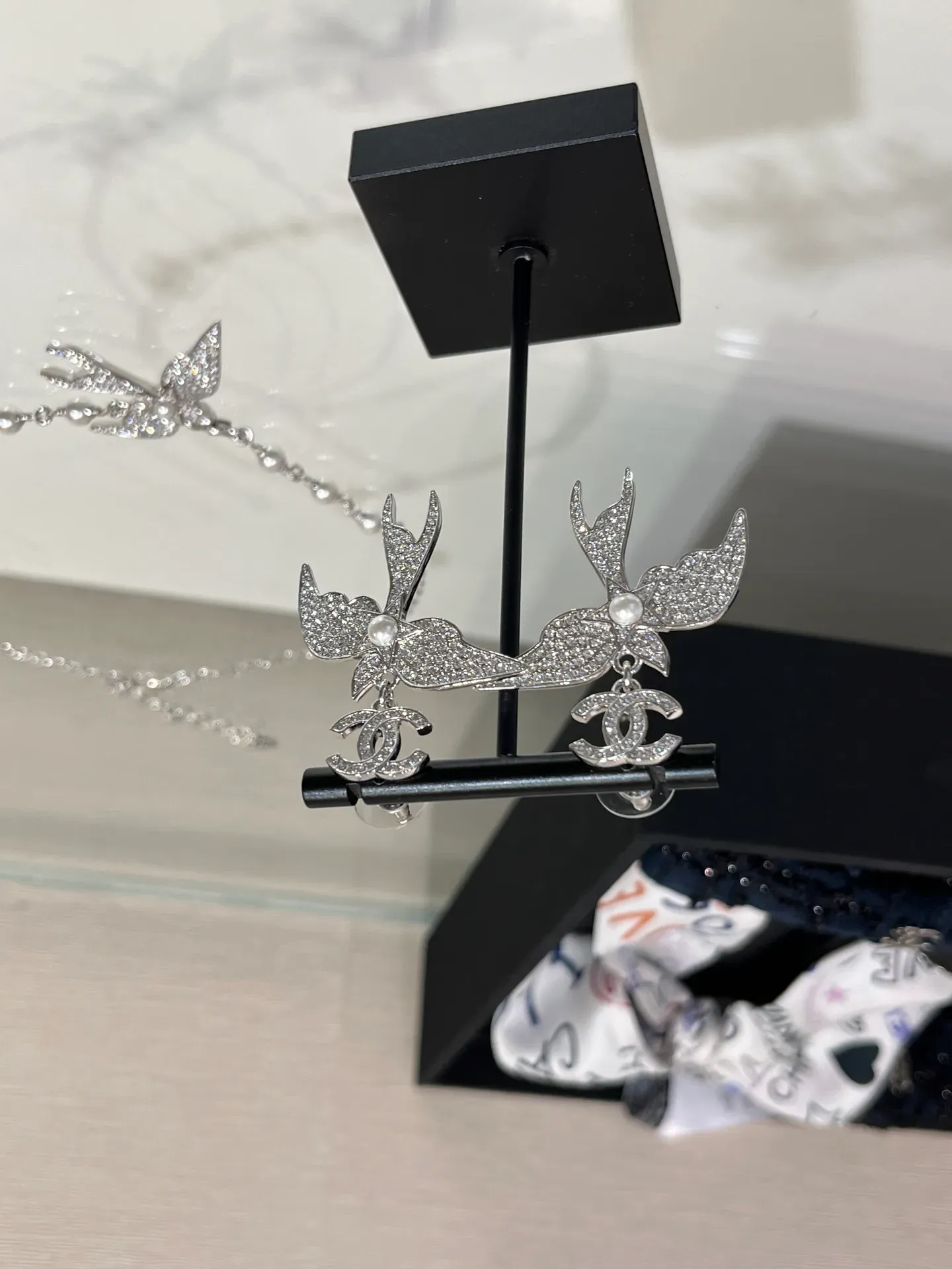 Бижутерия Chanel 85976