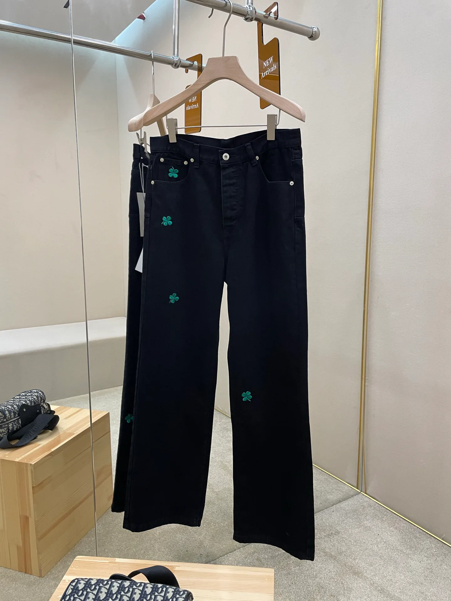 Джинсы Мужские Christian Dior 11323532