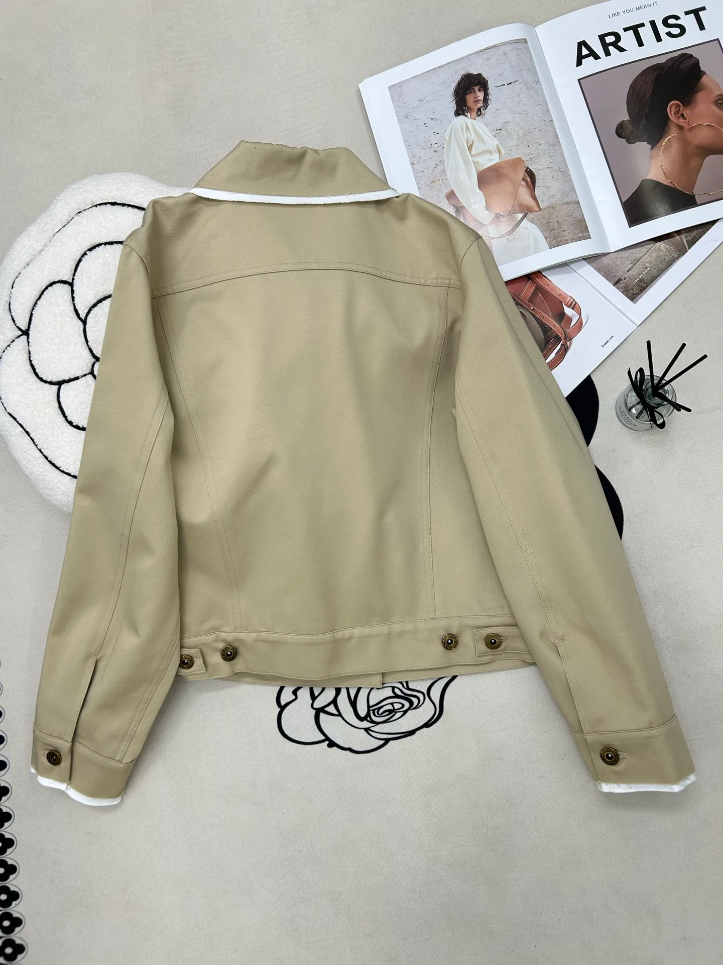 Куртки И Пуховики Женские Miu Miu 18363173