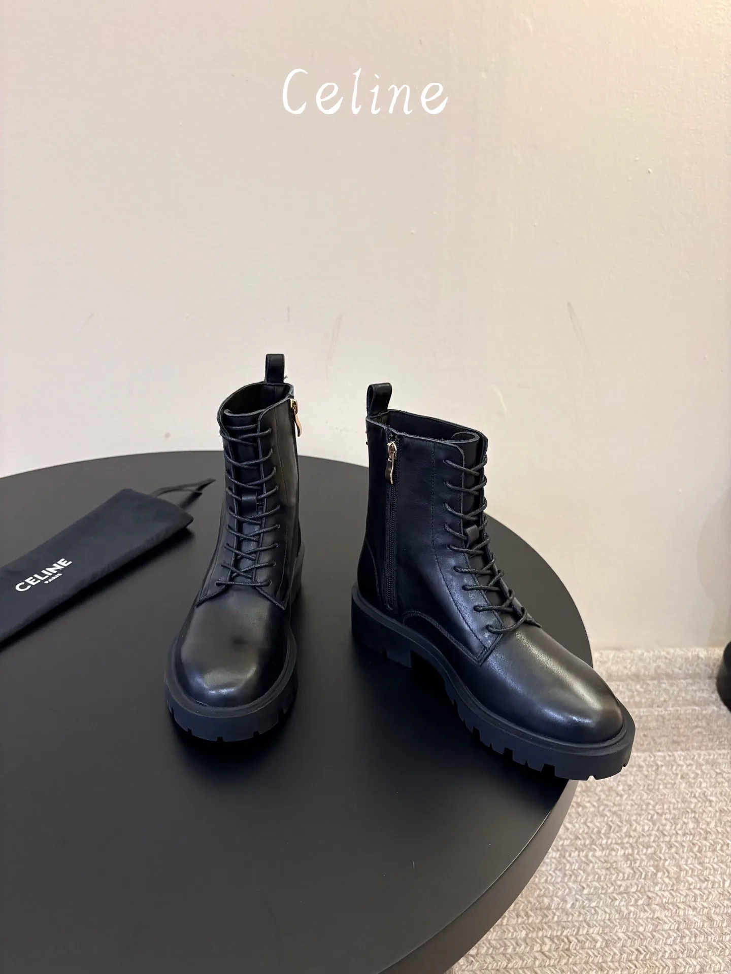 Ботинки Женские Celine 18139127