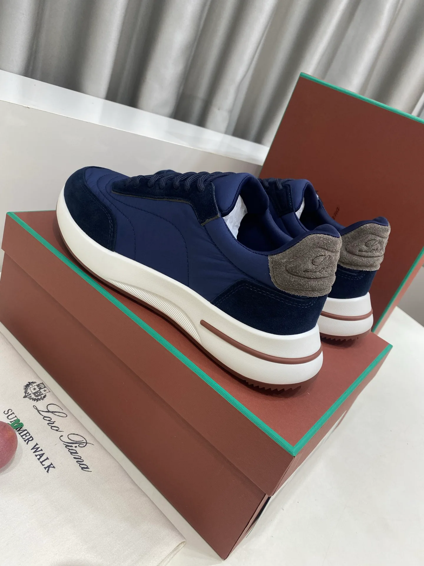 Кроссовки Мужские Loro Piana 17485933