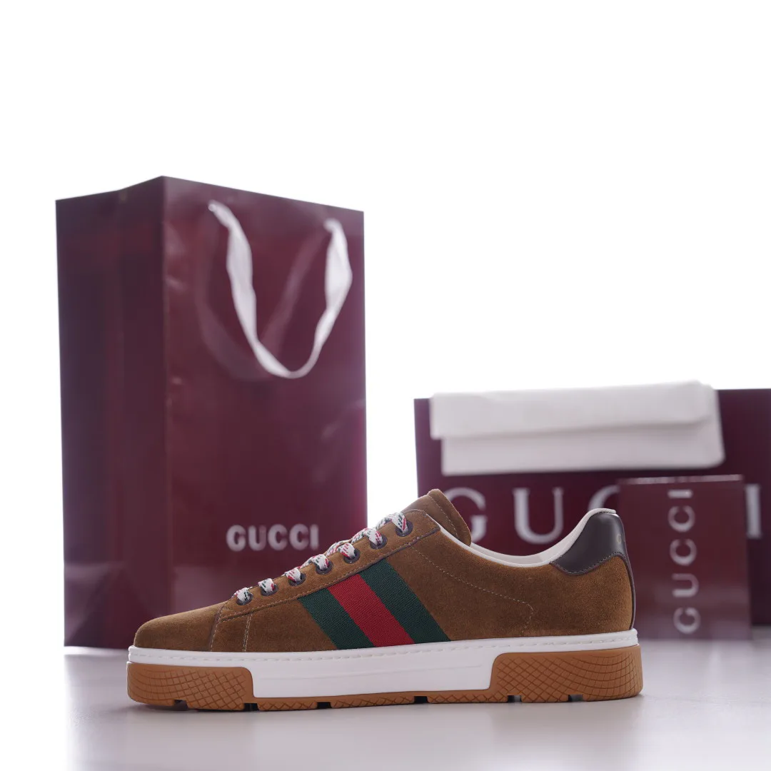 Кроссовки Мужские Gucci 1062296
