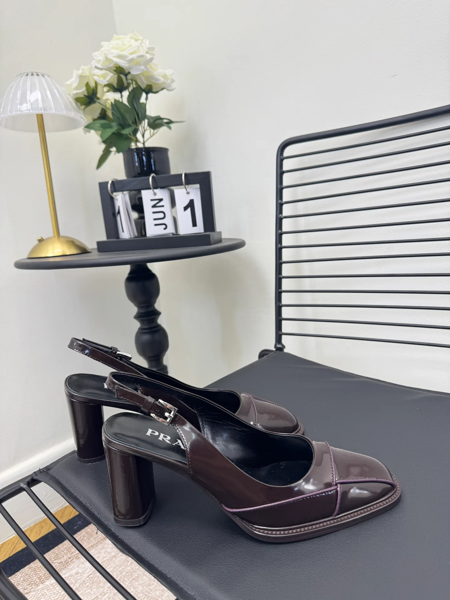 Туфли Женские Prada 1284540
