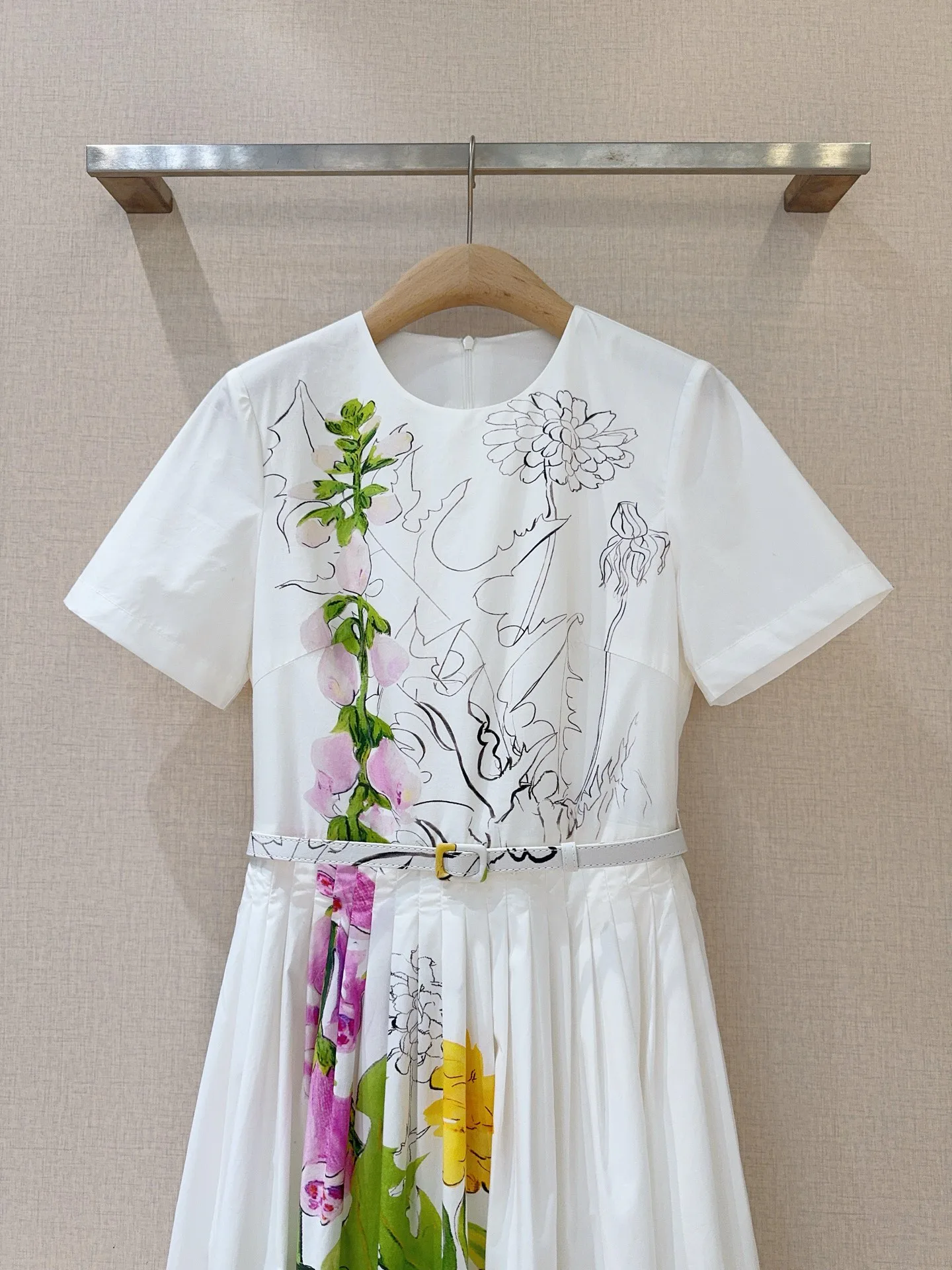 Платья Женские Oscar De La Renta 11587875