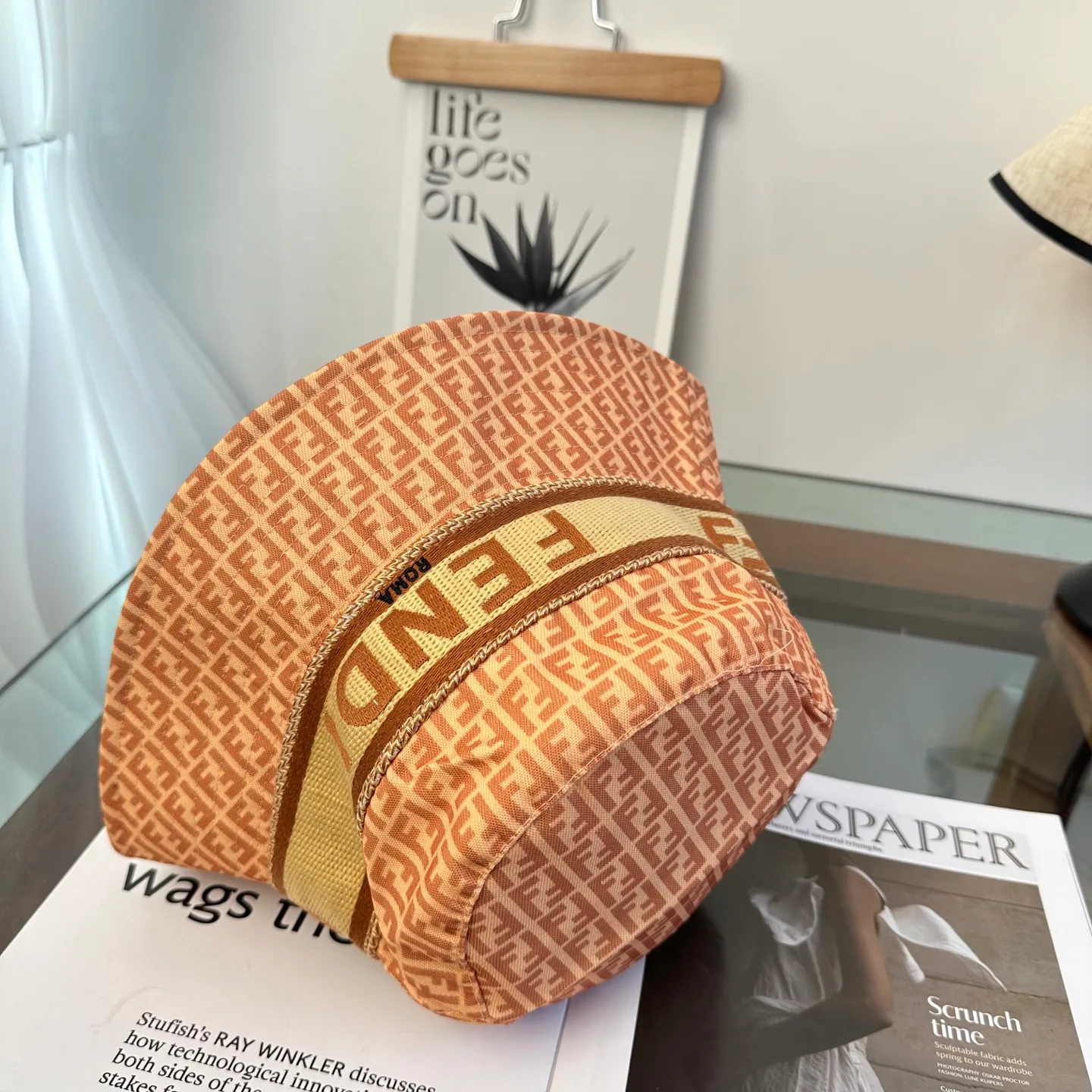 Головные Уборы Fendi 11689488