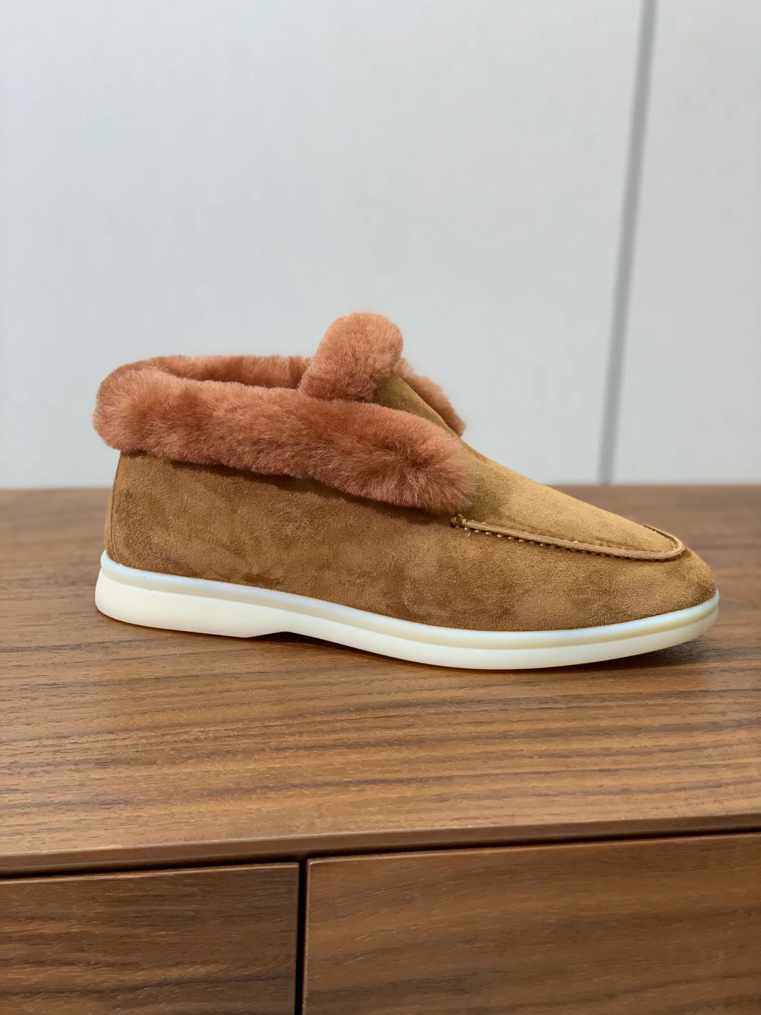 Лоферы И Мокасины Женские Loro Piana 370867