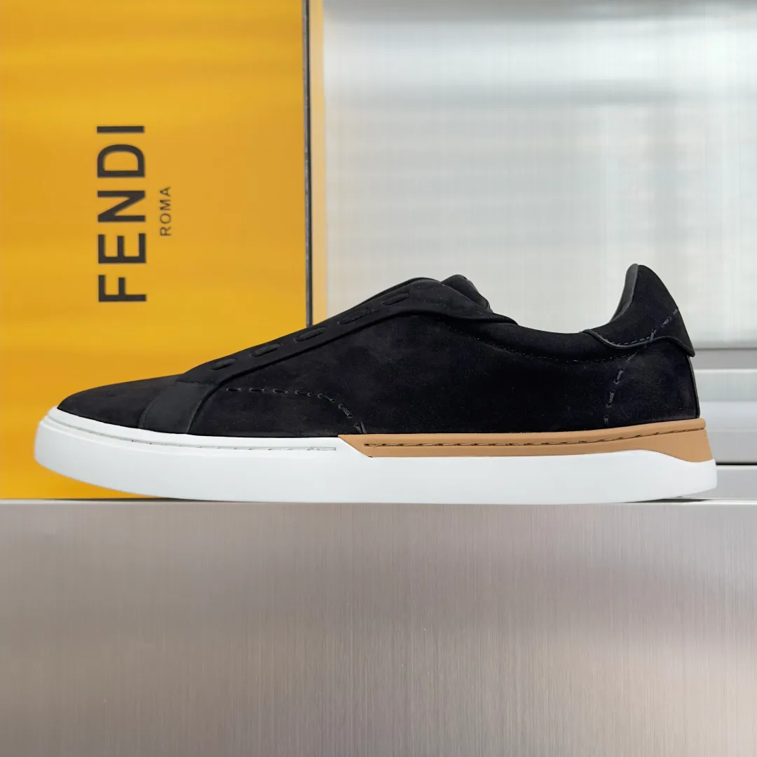 Кроссовки Мужские Fendi 17483858