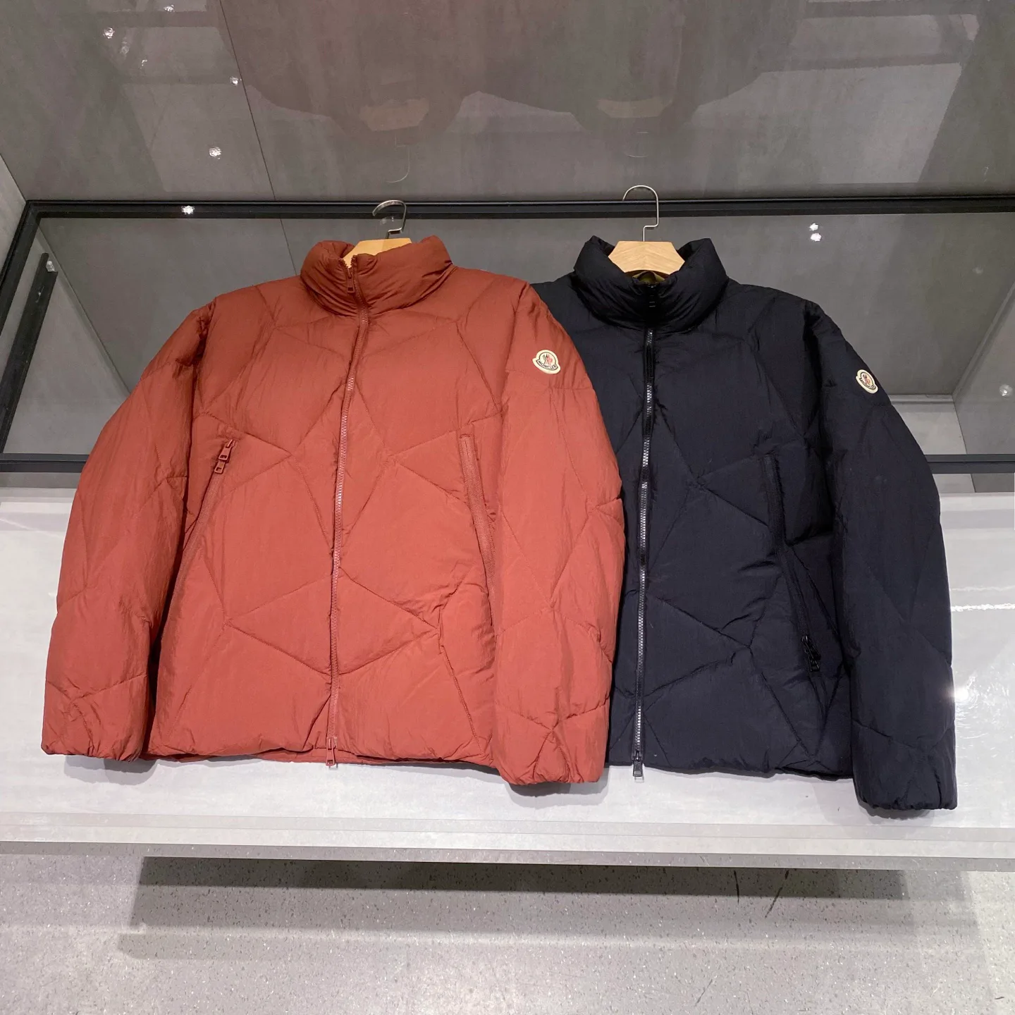 Куртки И Пуховики Мужские Moncler 339672