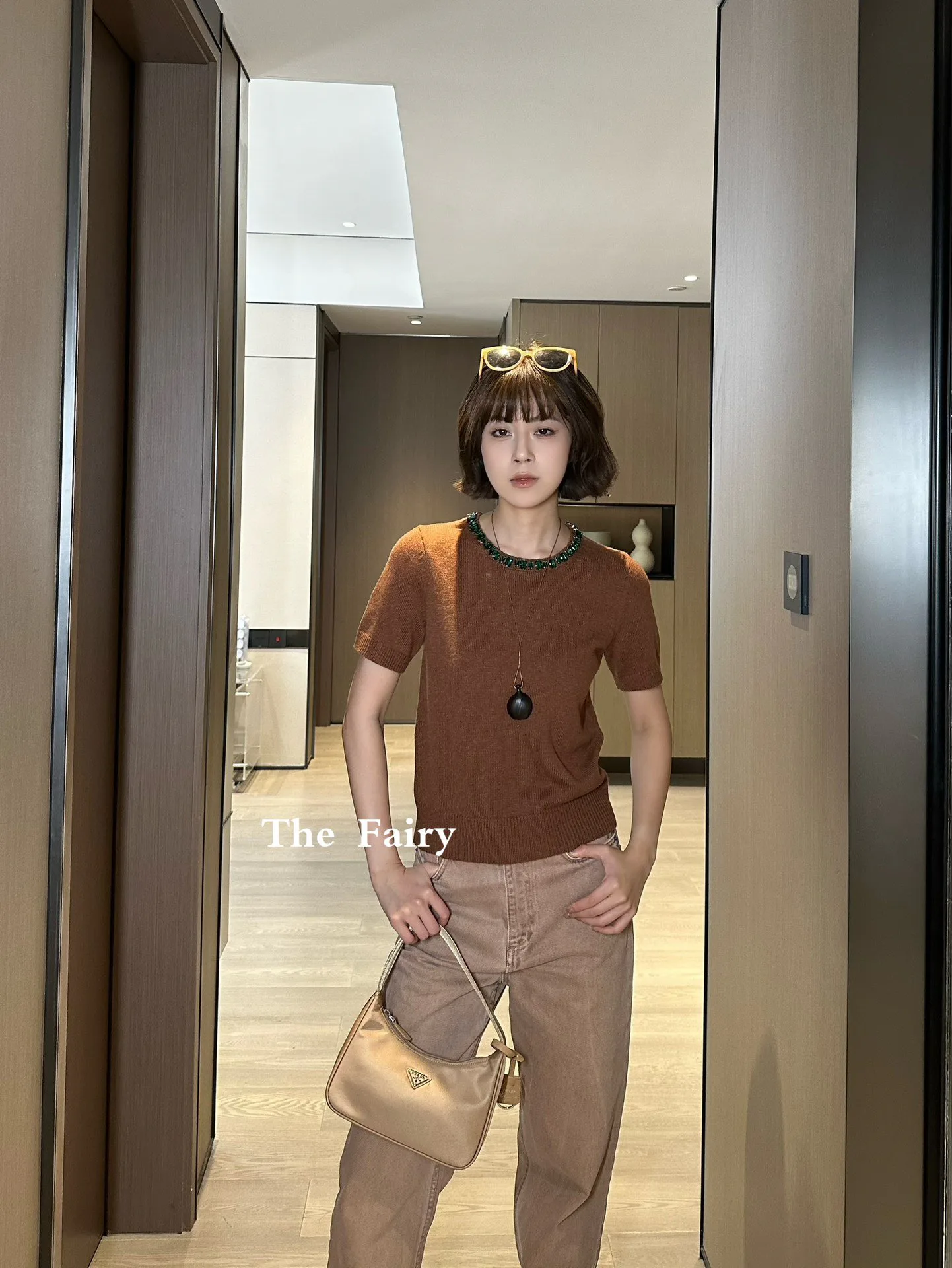 Топы Женские Prada 11147423