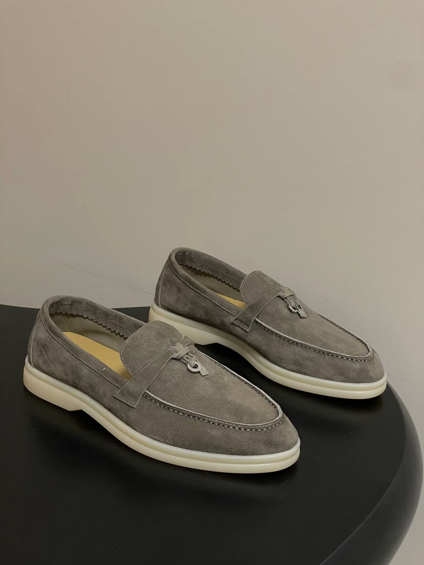 Лоферы И Мокасины Женские Loro Piana 13343892