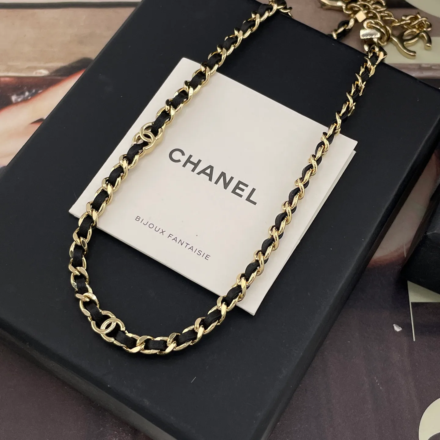 Бижутерия Chanel 11577672