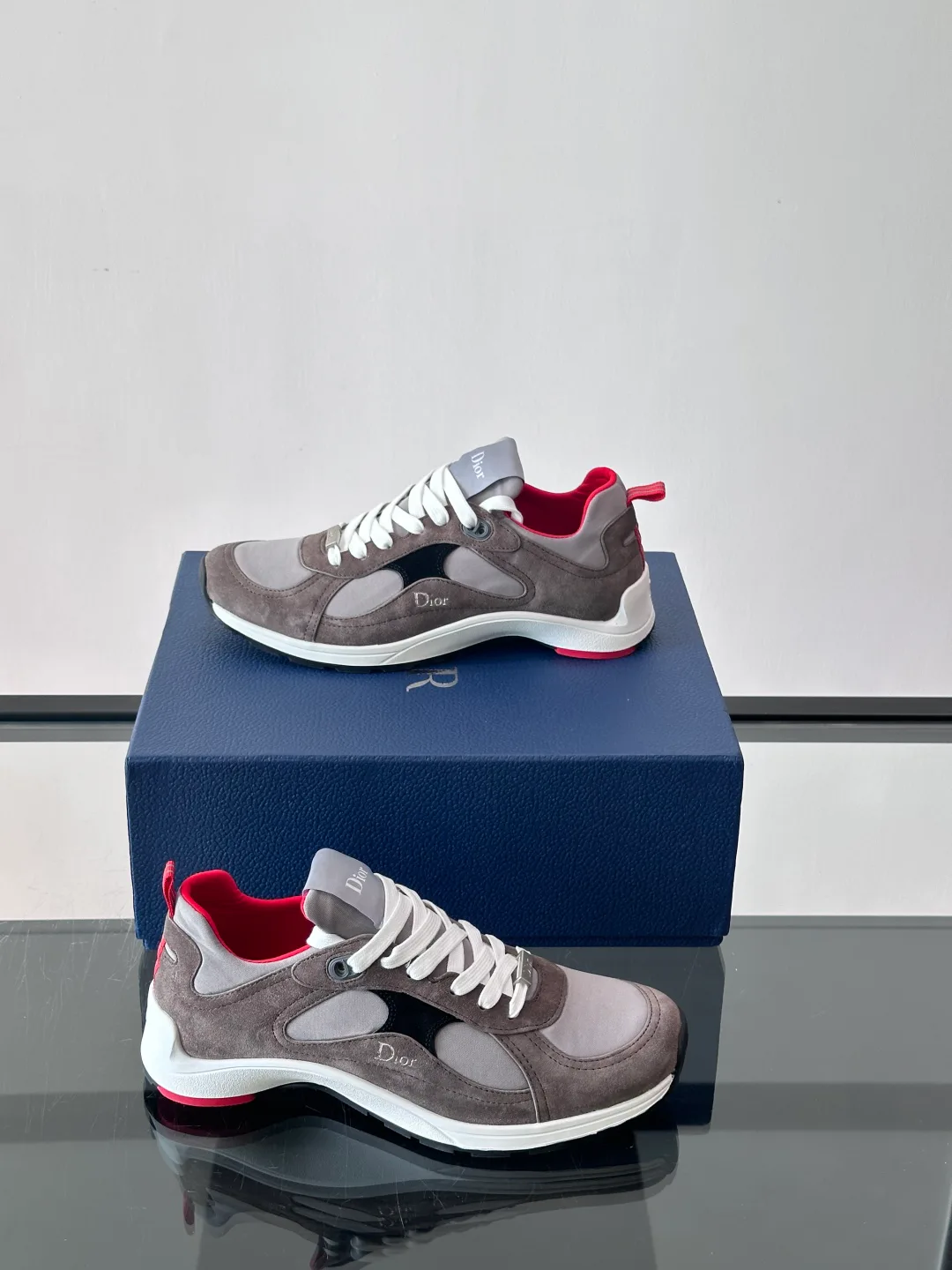 Кроссовки Женские Christian Dior 82718