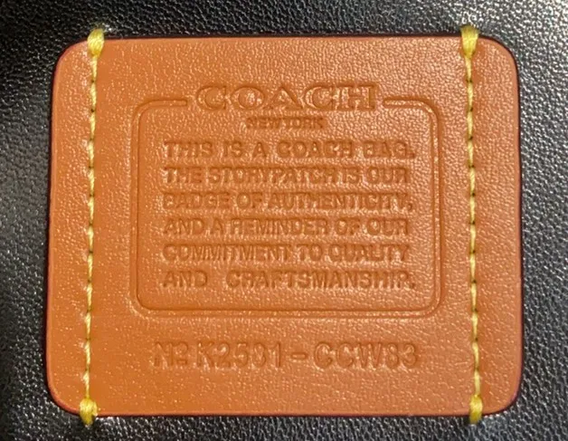 Классические Сумки Женские Coach 623307