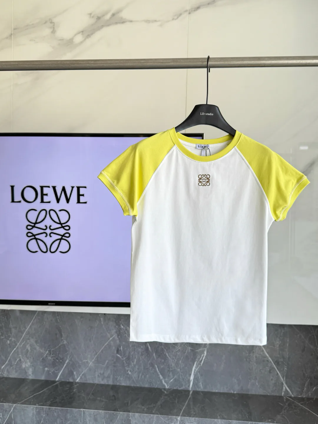Футболки Женские Loewe 13328493